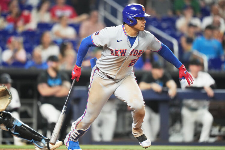 Juan Soto out of Mets lineup for second straight day because of illness